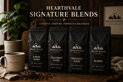 Hearthvale Signature Blends