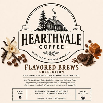 Flavored Brews Collection