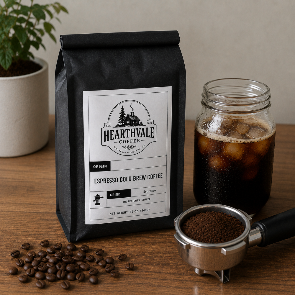 Cold Brew Coffee