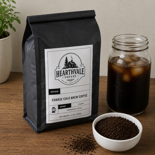 Cold Brew Coffee