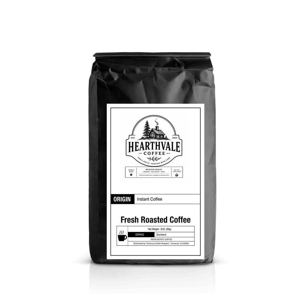 Instant Coffee