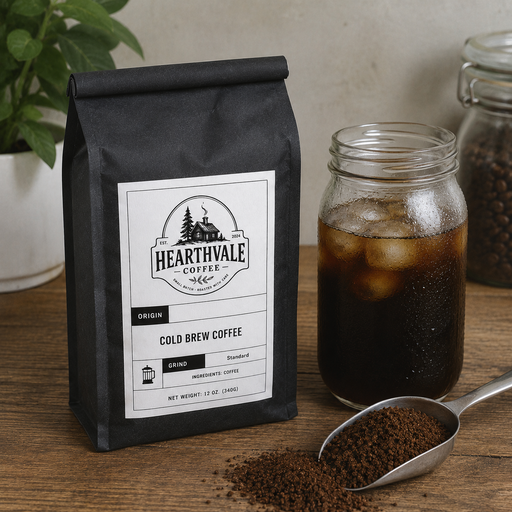 Cold Brew Coffee