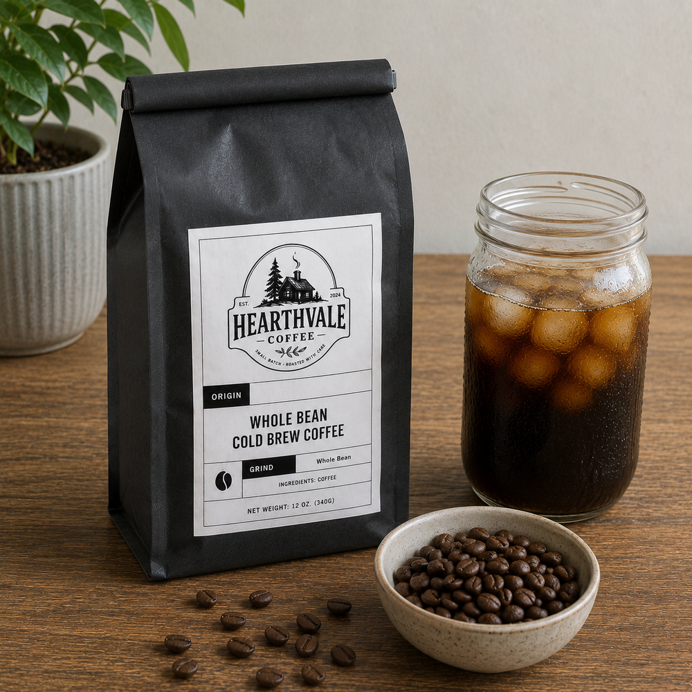 Cold Brew Coffee